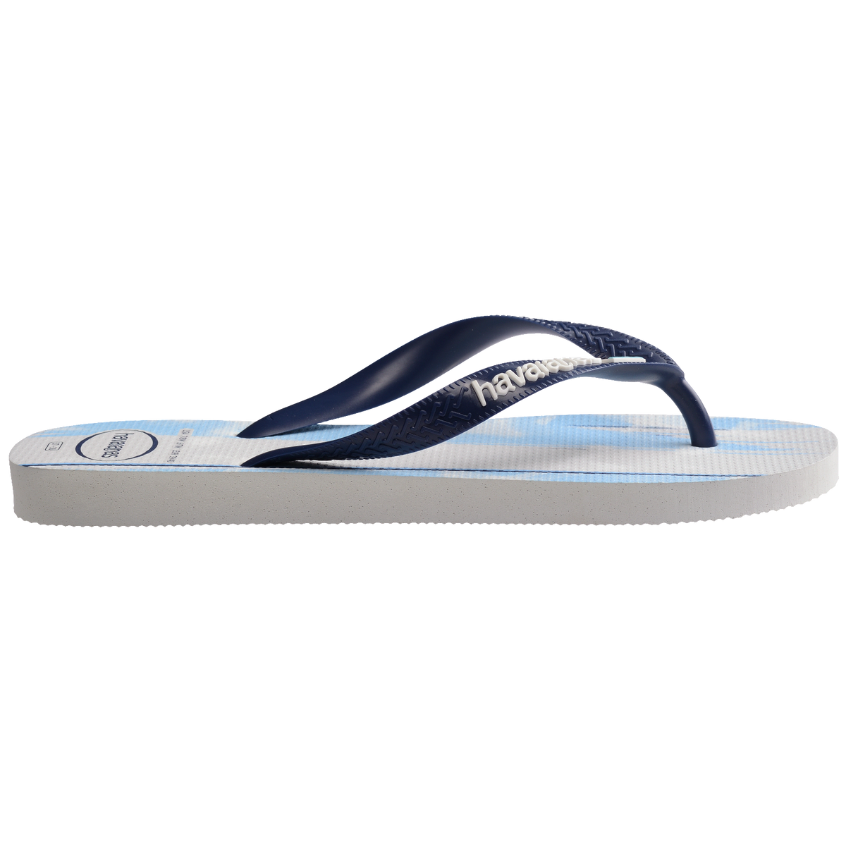 Men's Top Nations I Flip Flops - Argentina